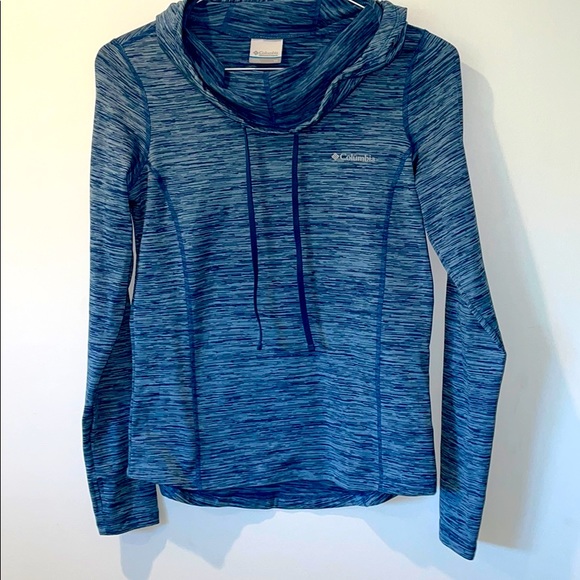 EUC Columbia xs hoodie - Picture 1 of 6